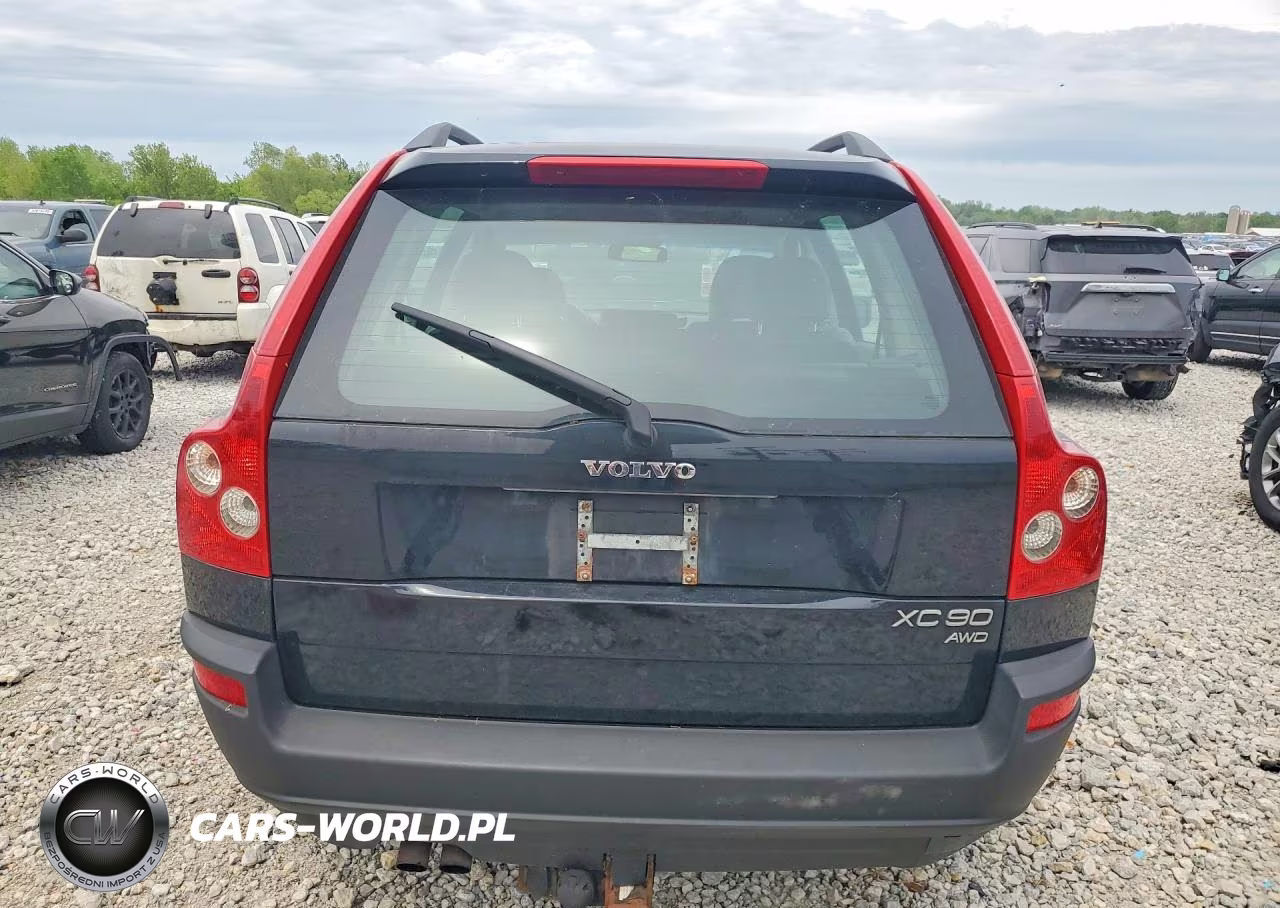 2003 Volvo Xc90 VIN:YV1CM59H631013674 - 6