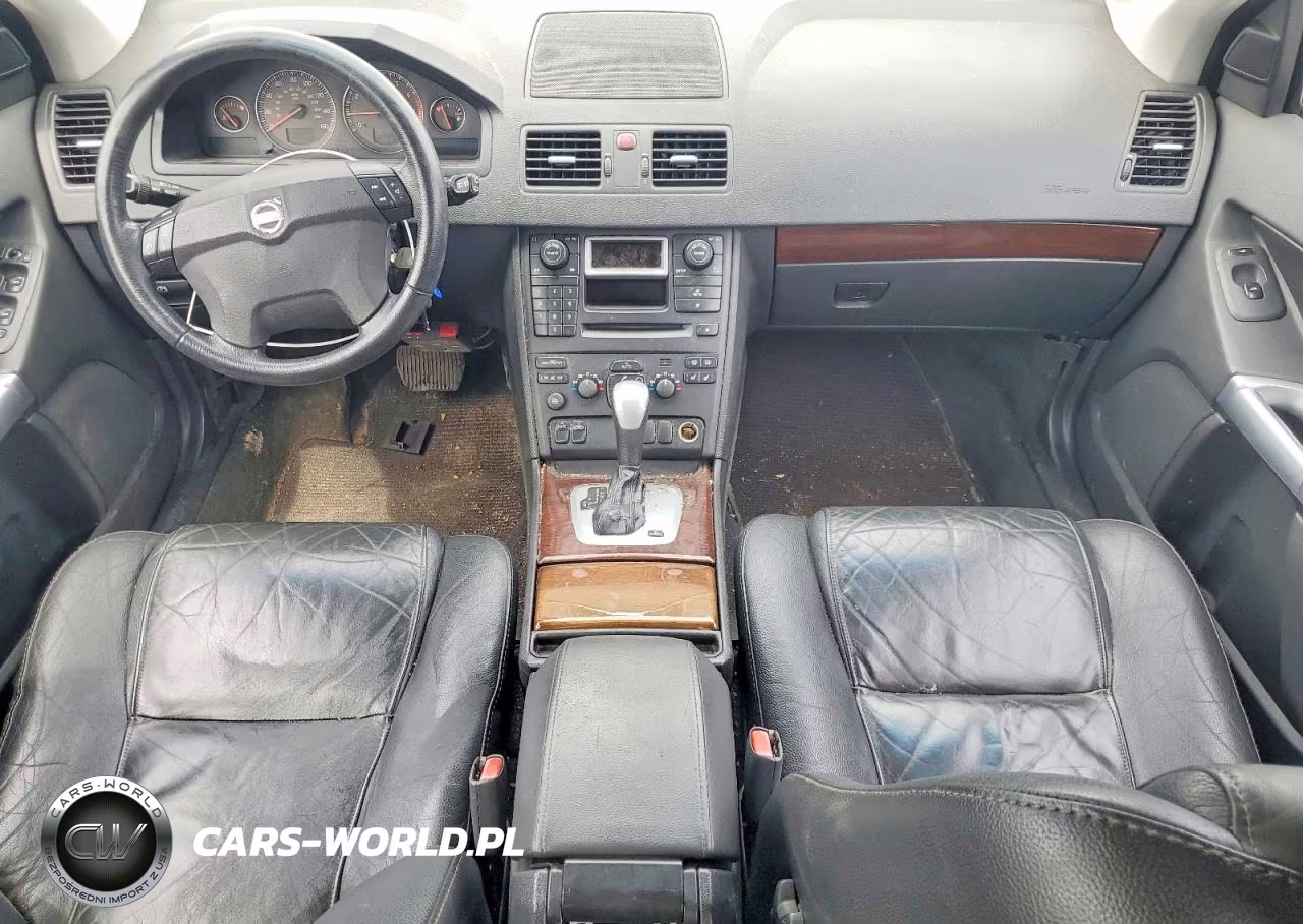 2003 Volvo Xc90 VIN:YV1CM59H631013674 - 8