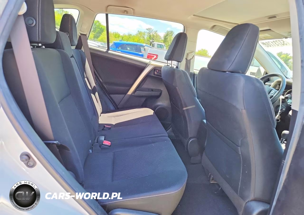 2013 Toyota Rav4 Xle VIN:JTMRFREV5DD014795 - 10