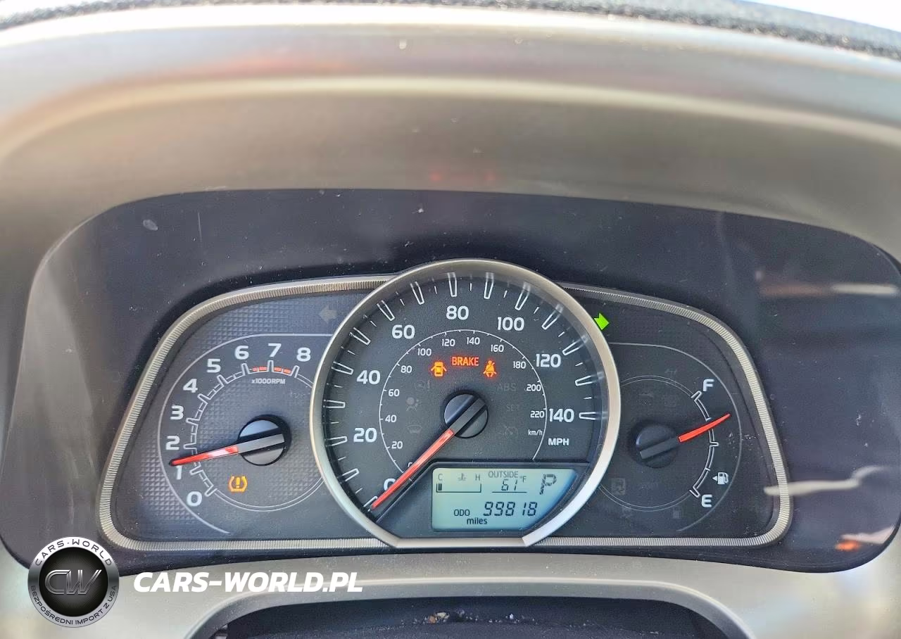 2013 Toyota Rav4 Xle VIN:JTMRFREV5DD014795 - 9