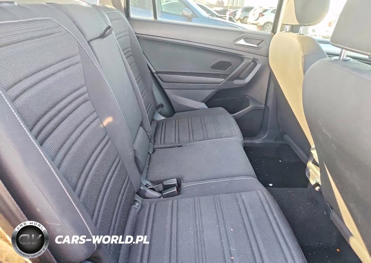 2022 Volkswagen Tiguan S VIN:3VV0B7AX9NM045393 - 11