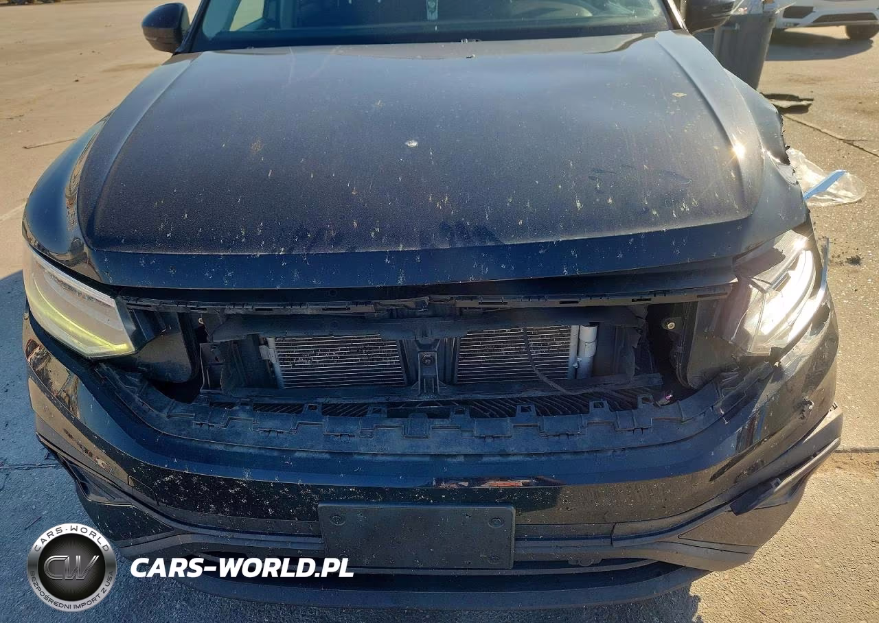 2022 Volkswagen Tiguan S VIN:3VV0B7AX9NM045393 - 12
