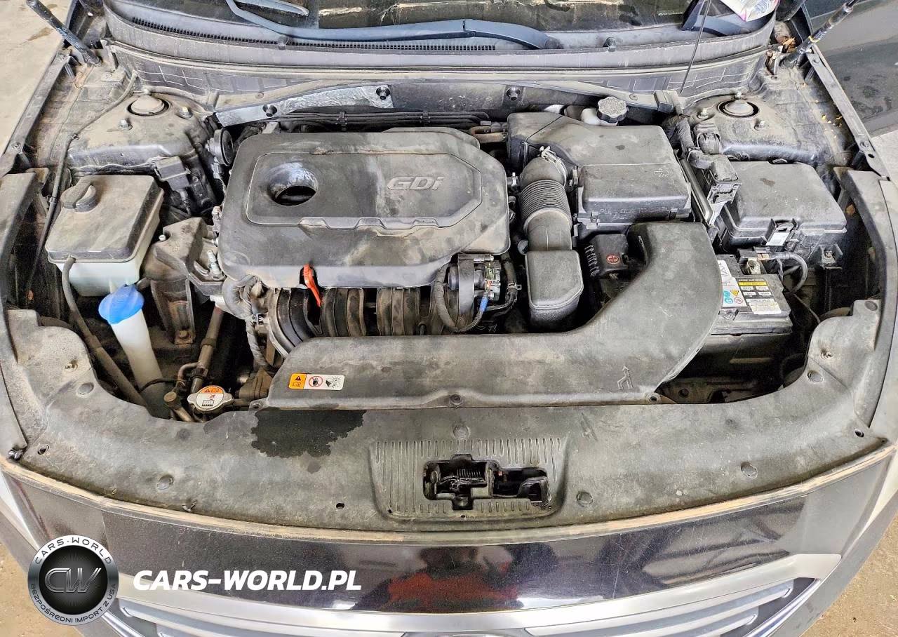 2017 Hyundai Sonata Se VIN:5NPE24AF9HH454286 - 11