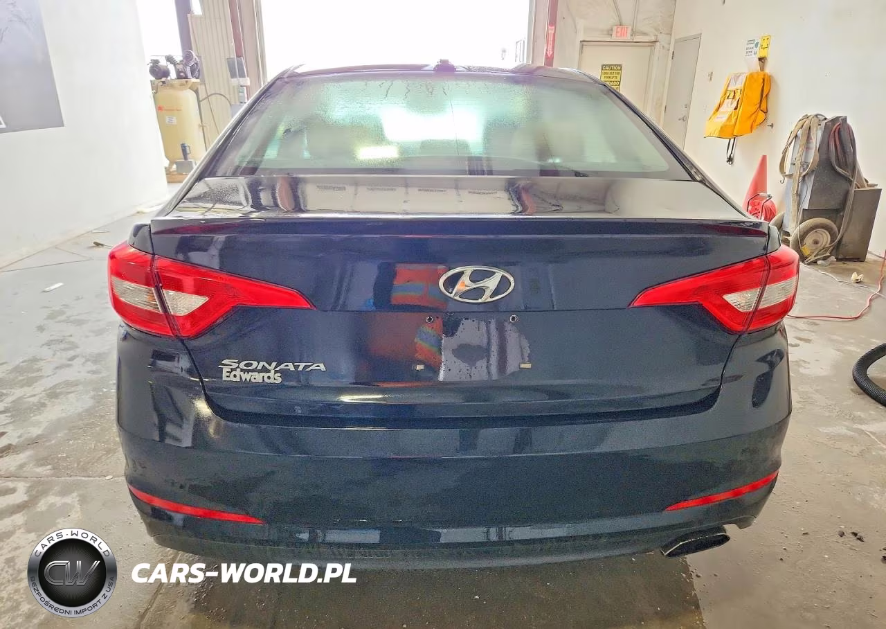 2017 Hyundai Sonata Se VIN:5NPE24AF9HH454286 - 6