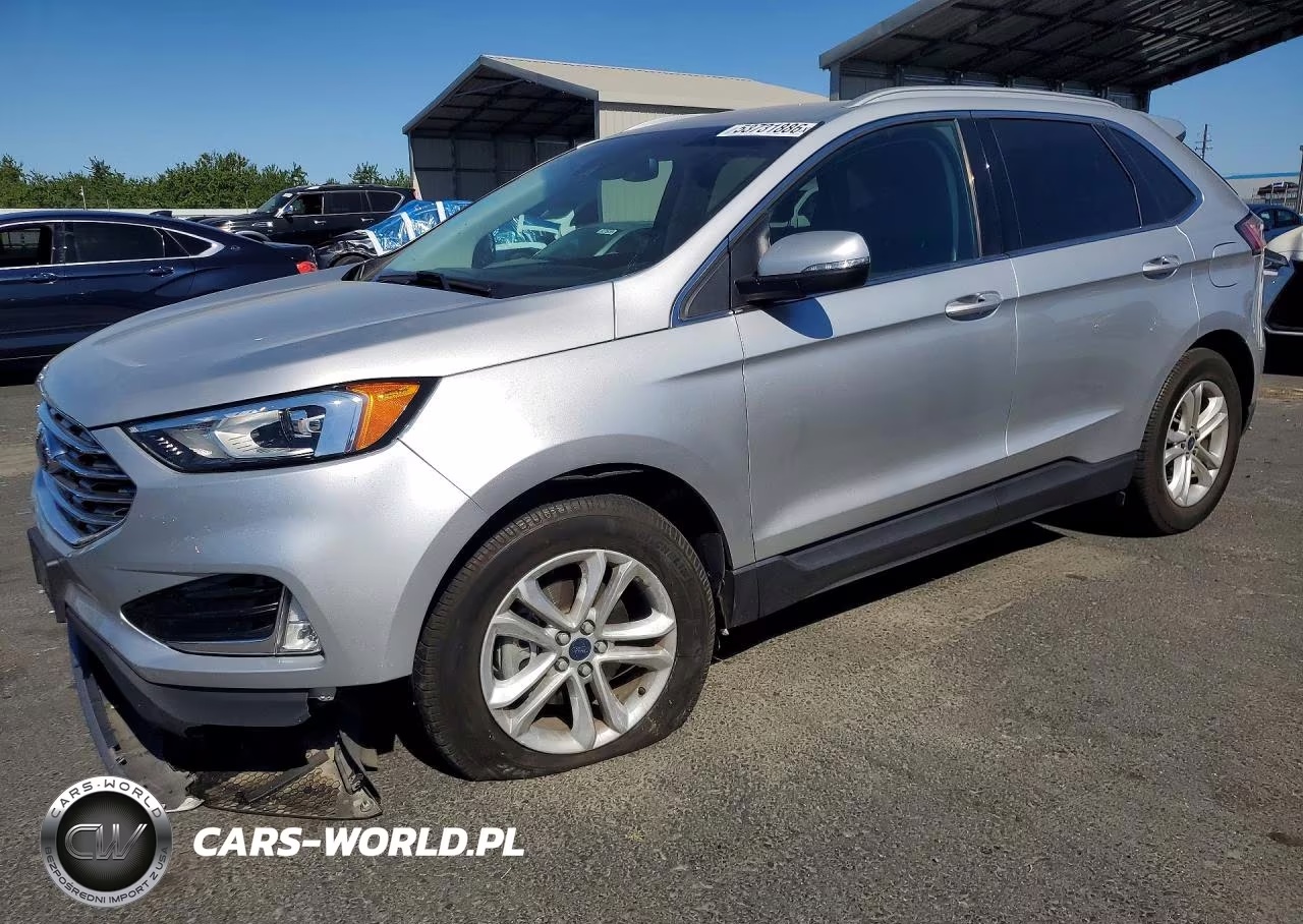 2019 Ford Edge Sel