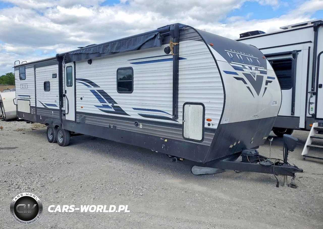 2022 Forest River Puma Camper – zdjęcie 1 z 10