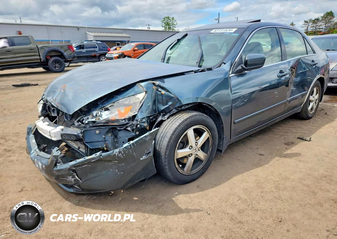 2004 Honda Accord Ex – zdjęcie 1 z 13