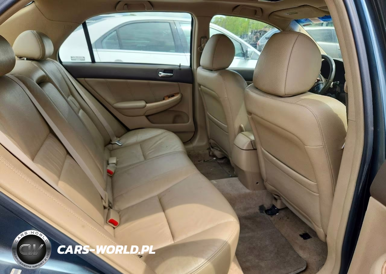 2004 Honda Accord Ex VIN:JHMCM56864C013821 - 10