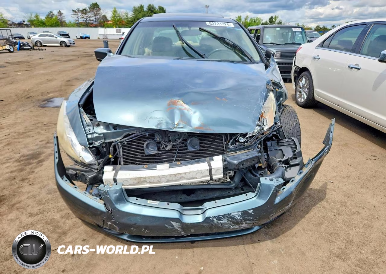 2004 Honda Accord Ex VIN:JHMCM56864C013821 - 5