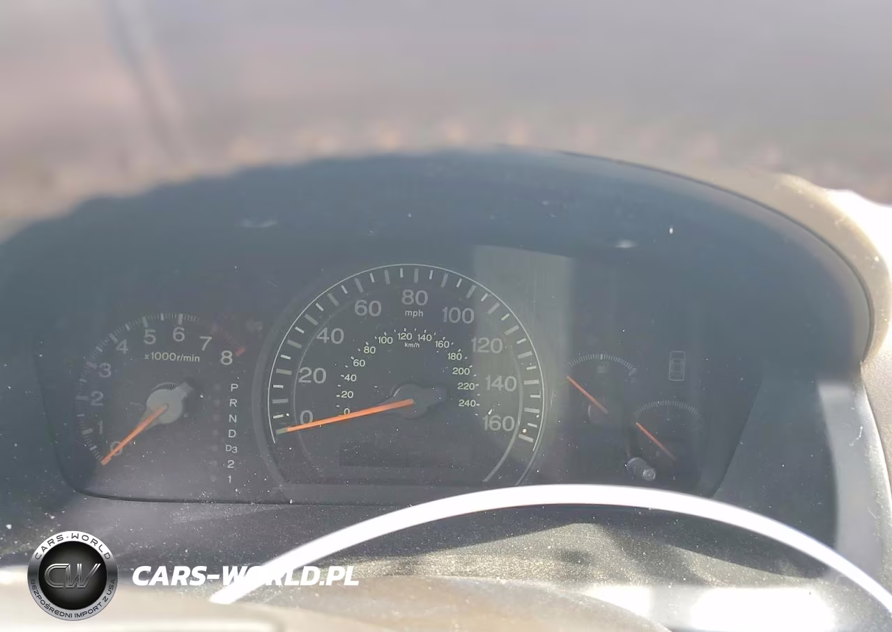 2004 Honda Accord Ex VIN:JHMCM56864C013821 - 9