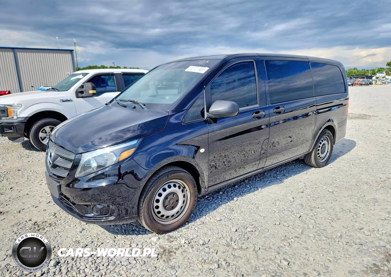 2019 Mercedes-Benz Metris