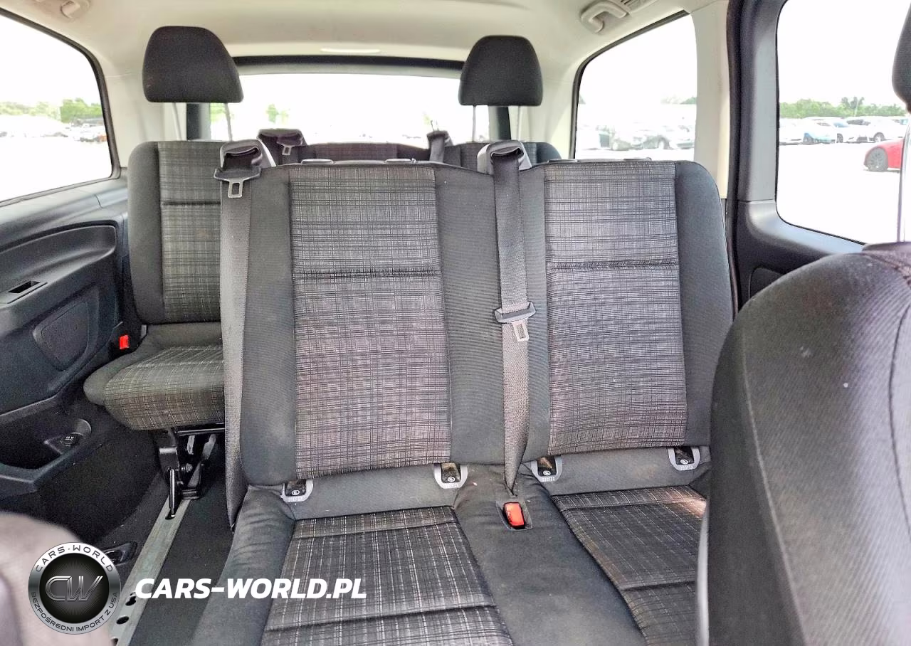 2019 Mercedes-Benz Metris VIN:WD4PG2EE3K3545627 - 10