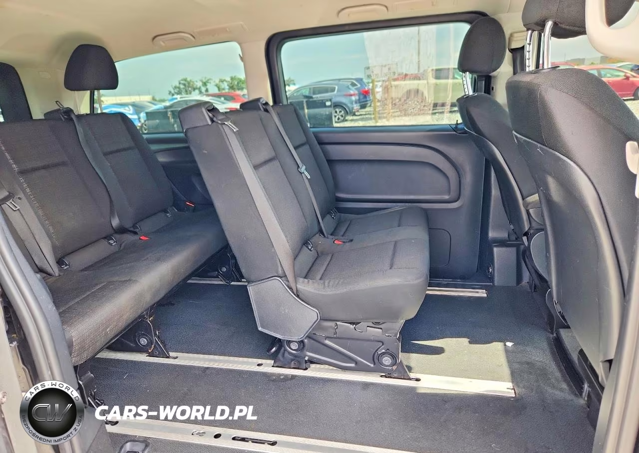2019 Mercedes-Benz Metris VIN:WD4PG2EE3K3545627 - 11