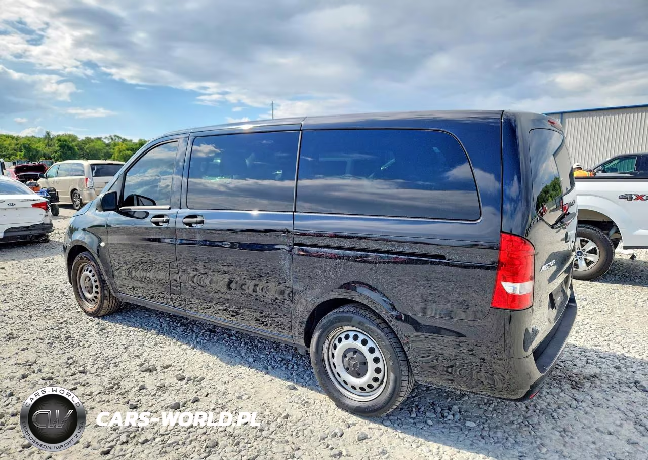 2019 Mercedes-Benz Metris VIN:WD4PG2EE3K3545627 - 2
