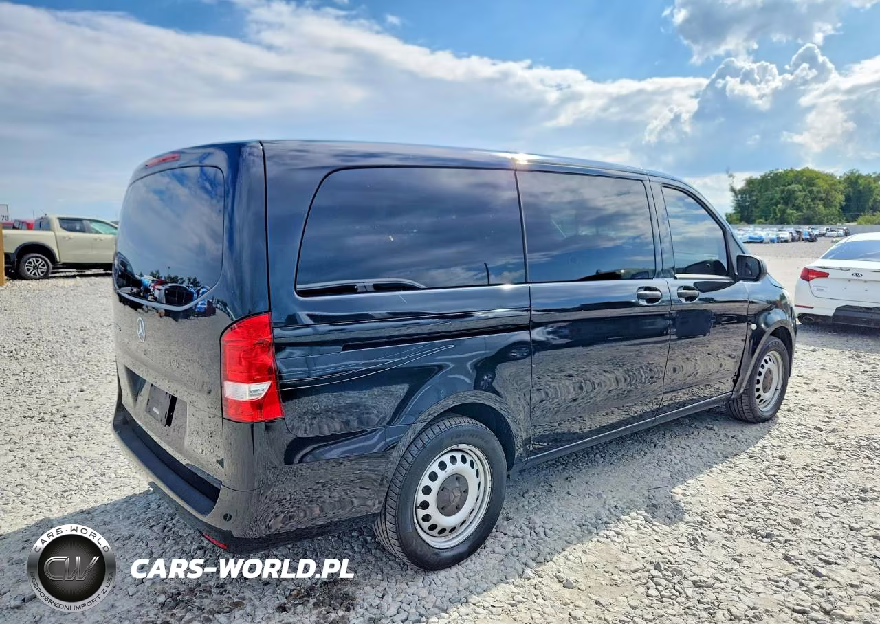 2019 Mercedes-Benz Metris VIN:WD4PG2EE3K3545627 - 3