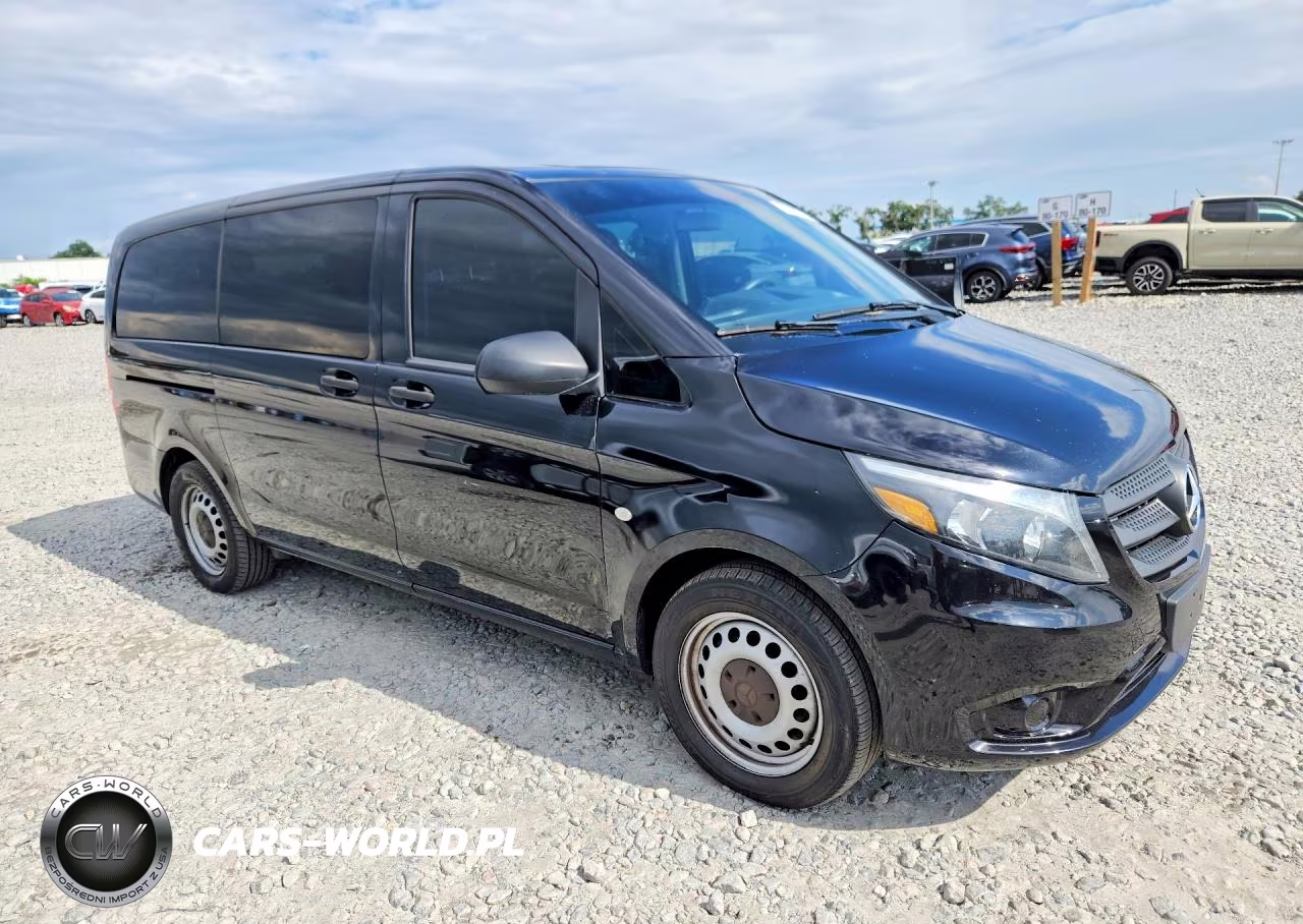 2019 Mercedes-Benz Metris VIN:WD4PG2EE3K3545627 - 4