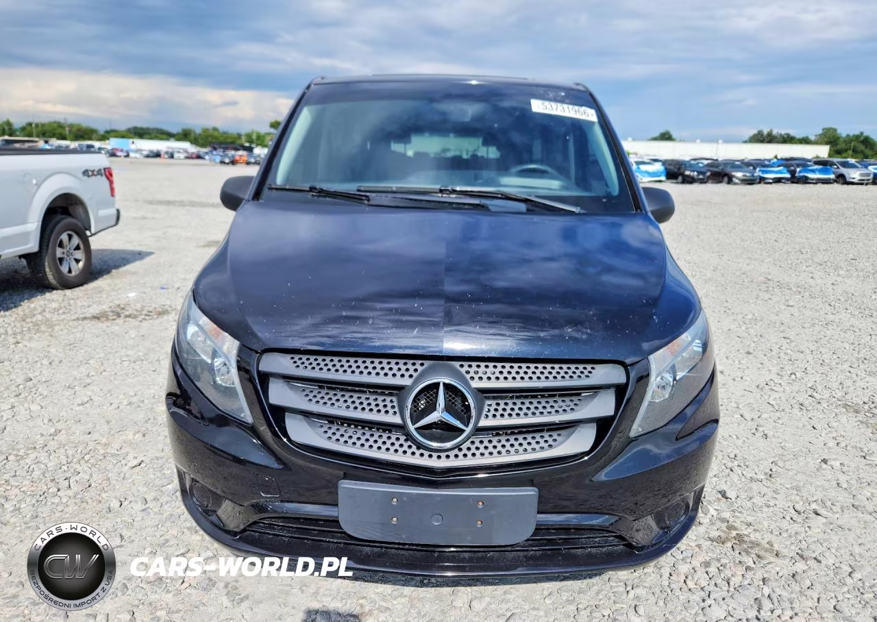2019 Mercedes-Benz Metris VIN:WD4PG2EE3K3545627 - 5