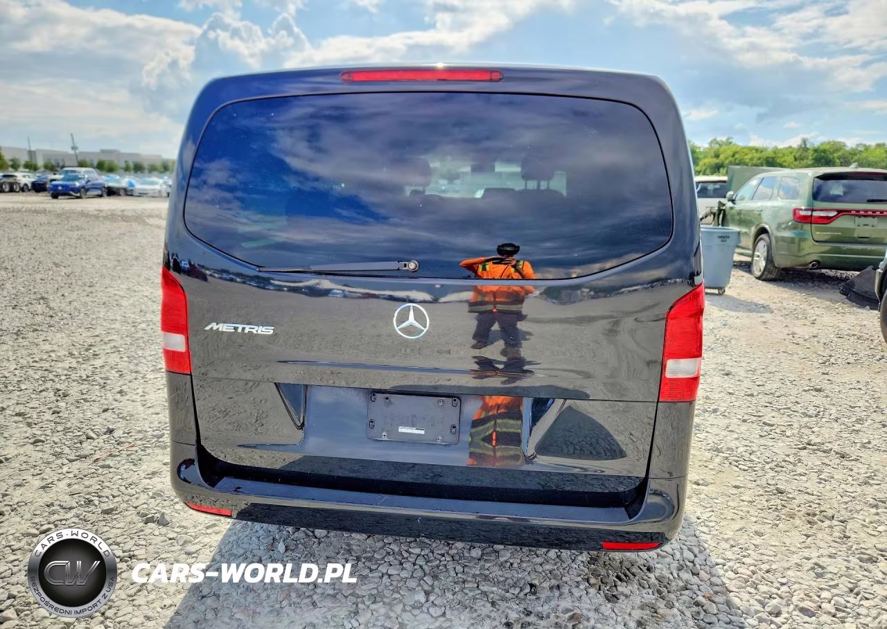 2019 Mercedes-Benz Metris VIN:WD4PG2EE3K3545627 - 6
