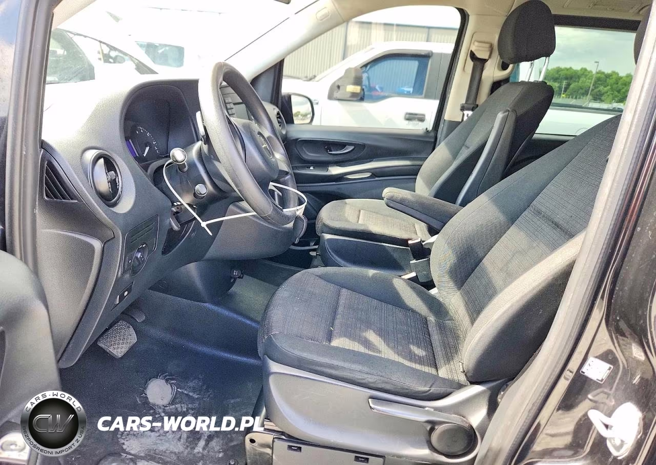 2019 Mercedes-Benz Metris VIN:WD4PG2EE3K3545627 - 7