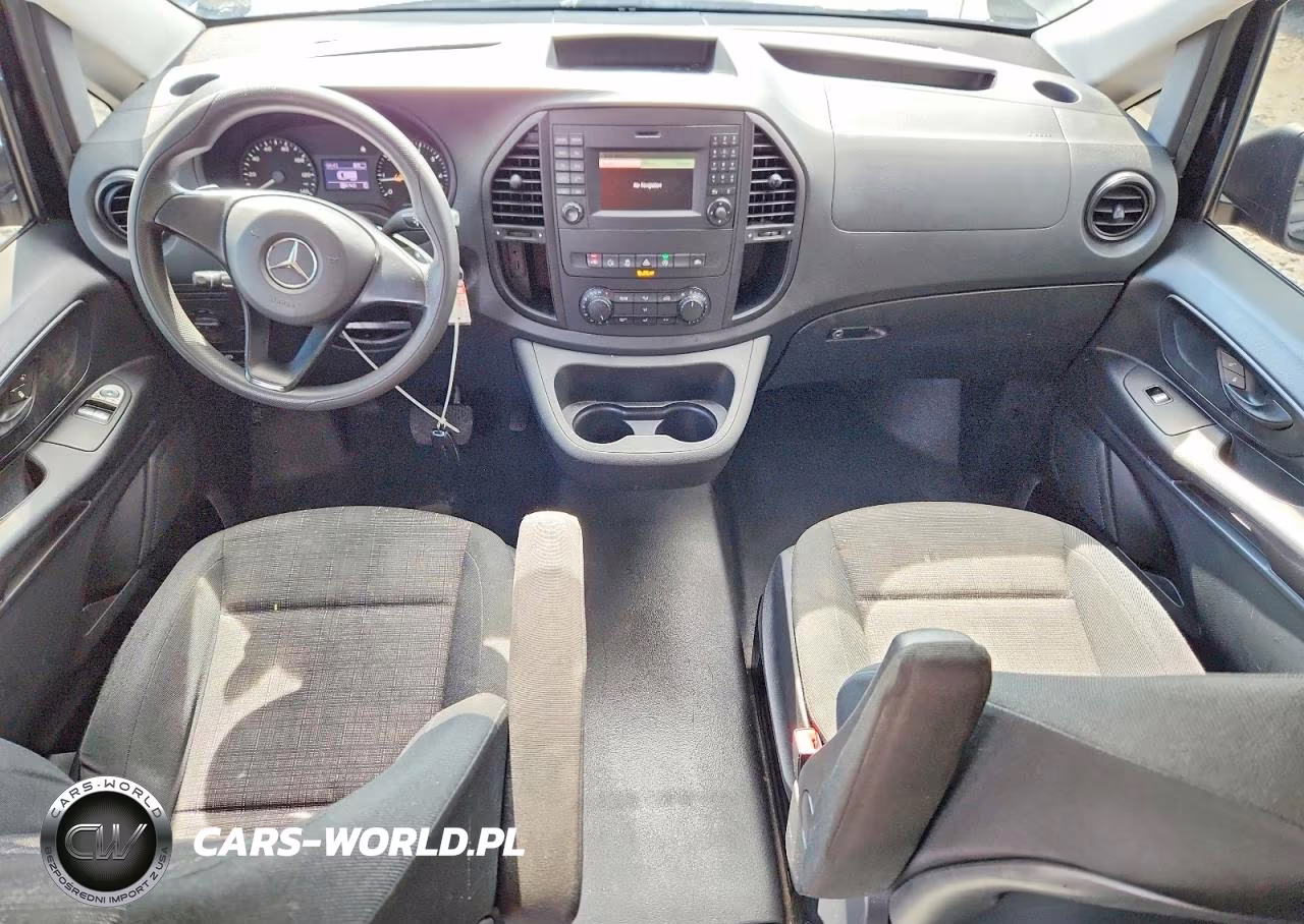 2019 Mercedes-Benz Metris VIN:WD4PG2EE3K3545627 - 8