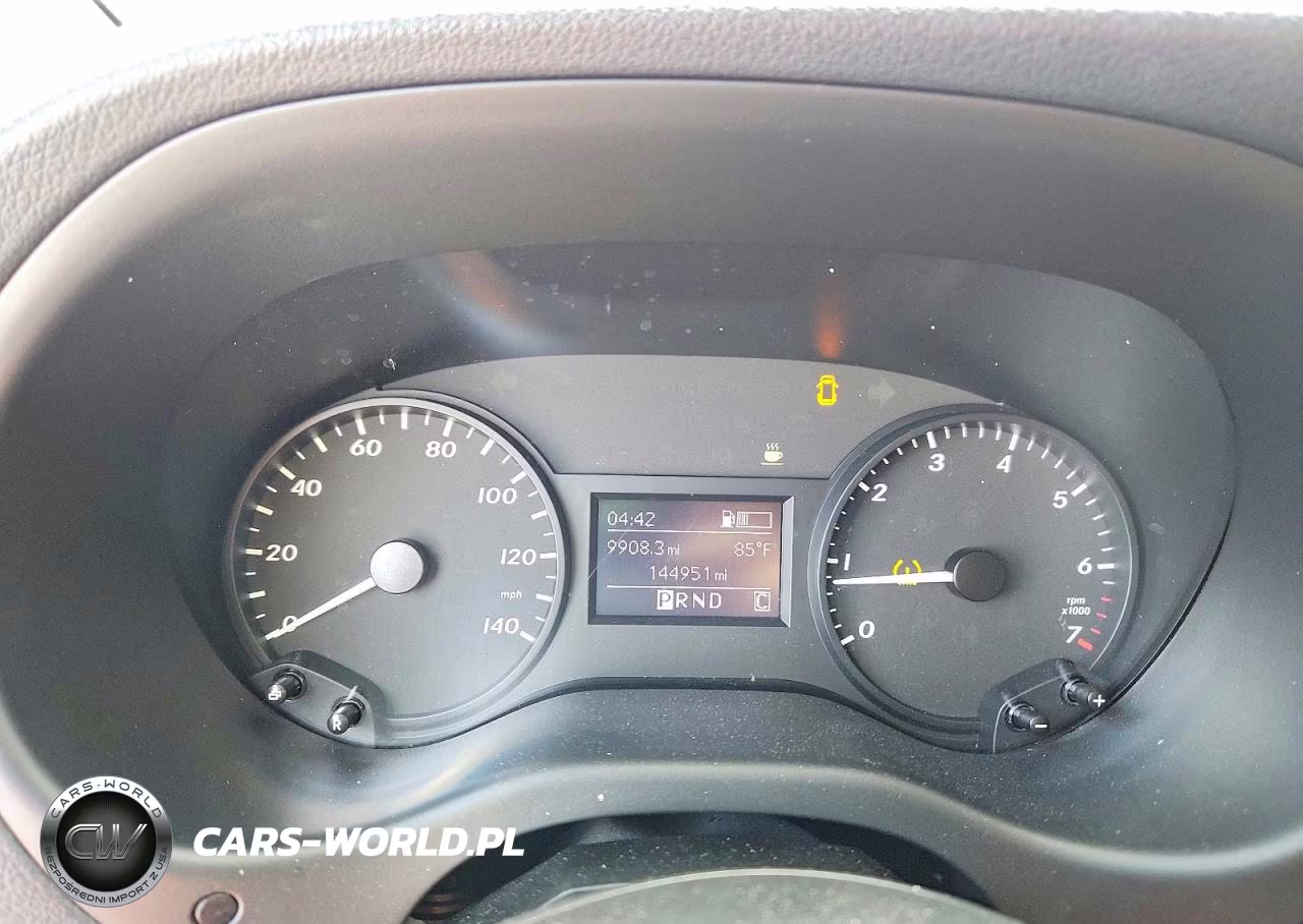 2019 Mercedes-Benz Metris VIN:WD4PG2EE3K3545627 - 9
