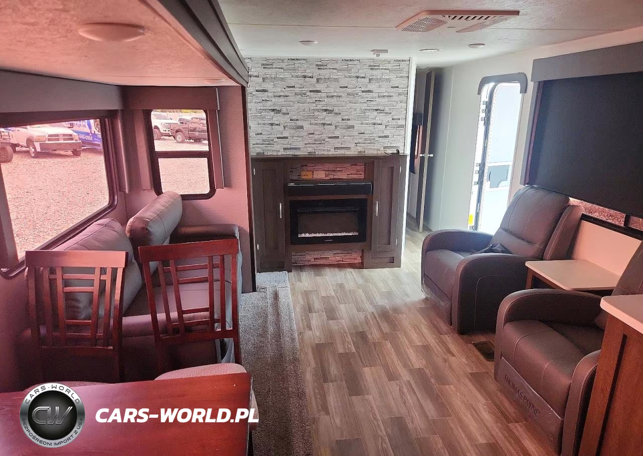 2020 Forest River Wildwood Camper VIN:4X4TWDC26LA268169 - 8