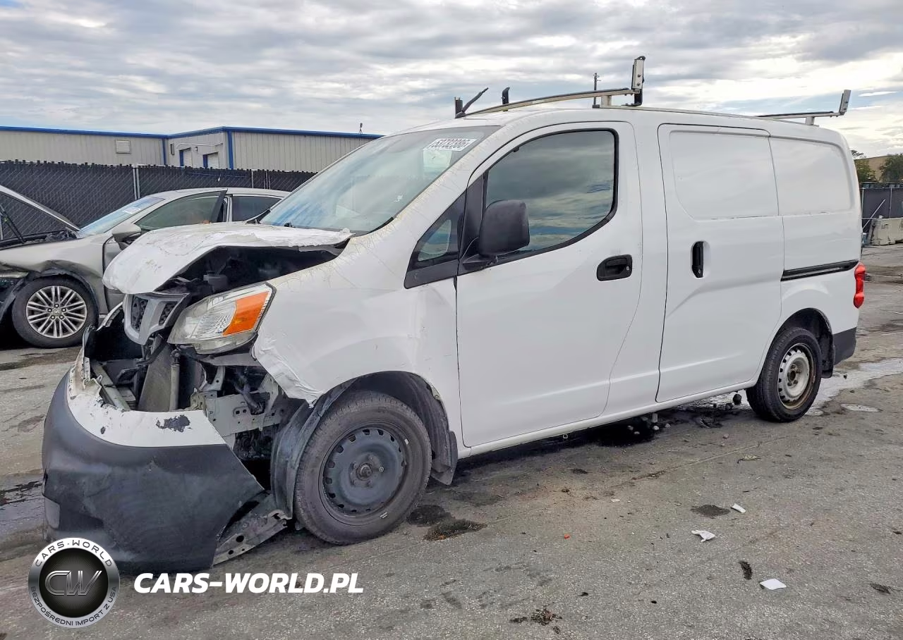 2019 Nissan Nv200 S