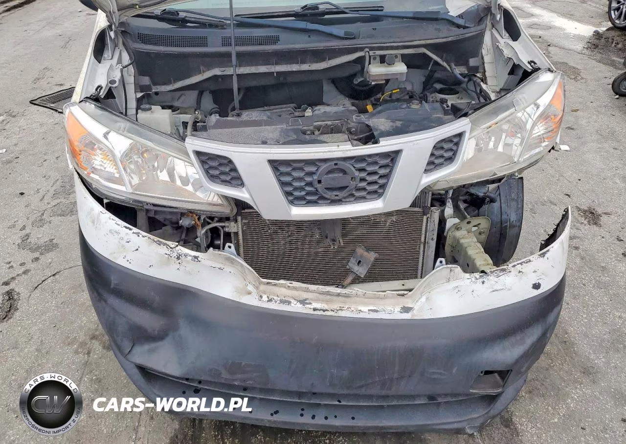 2019 Nissan Nv200 S VIN:3N6CM0KN9KK702773 - 11