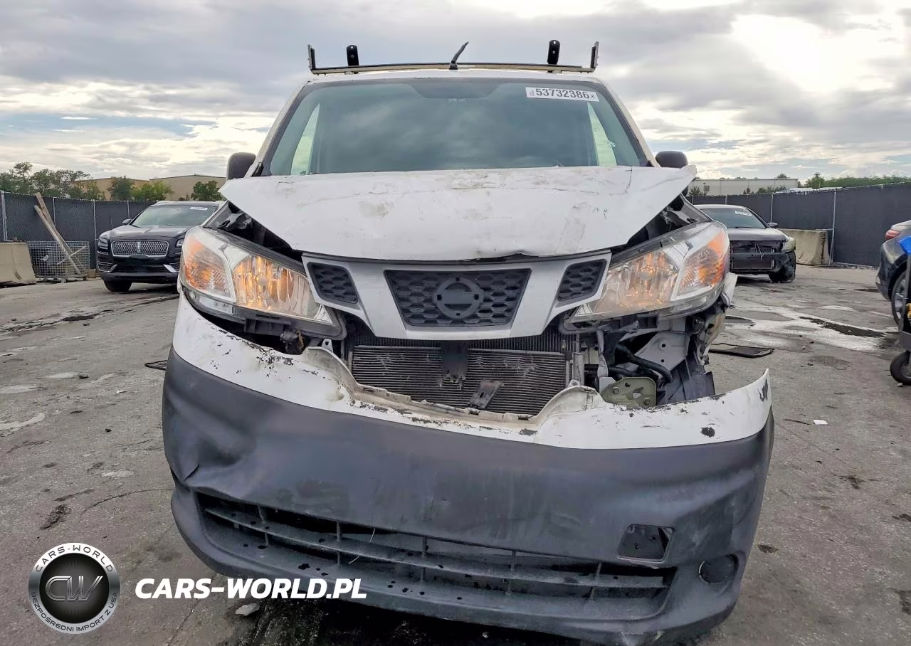 2019 Nissan Nv200 S VIN:3N6CM0KN9KK702773 - 5