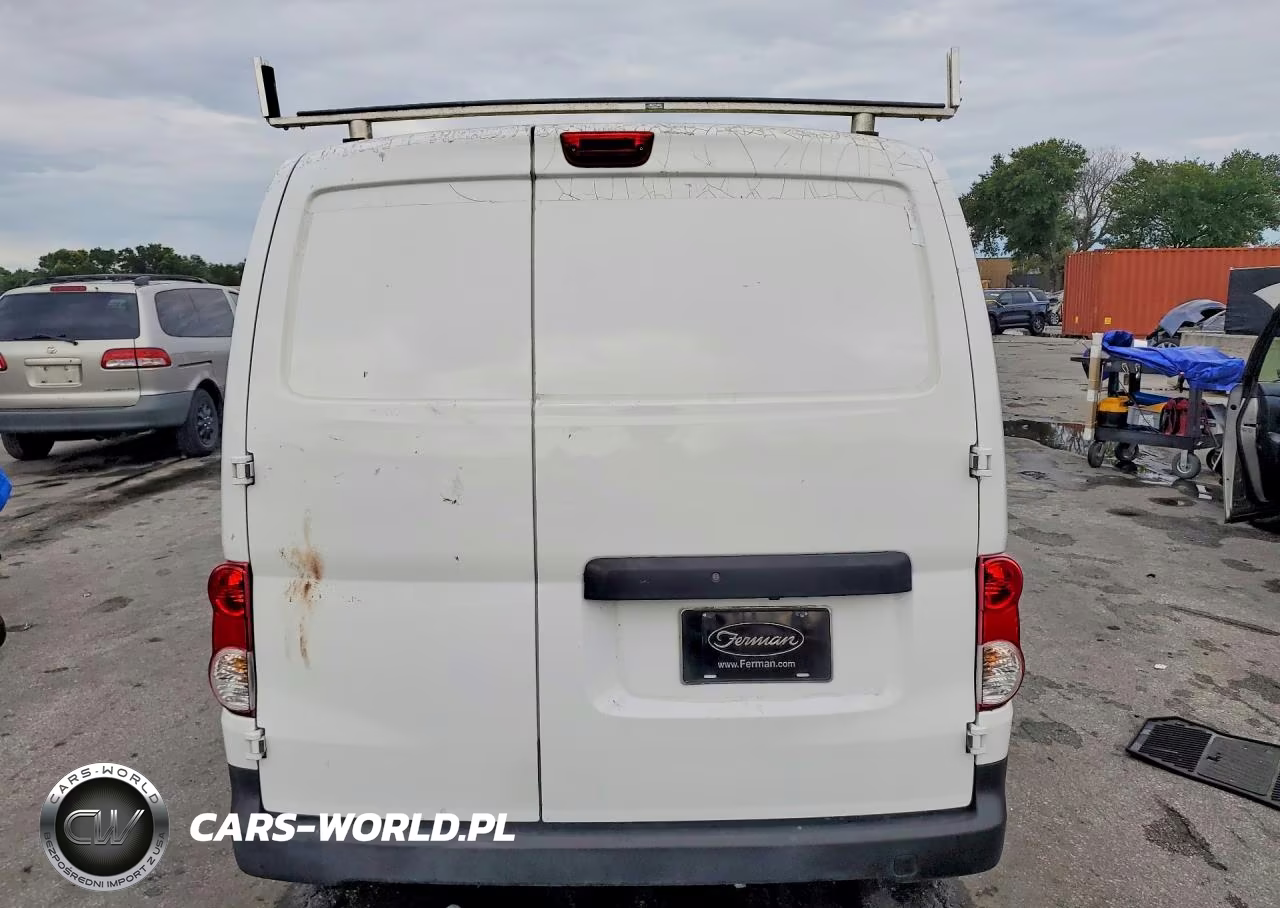 2019 Nissan Nv200 S VIN:3N6CM0KN9KK702773 - 6