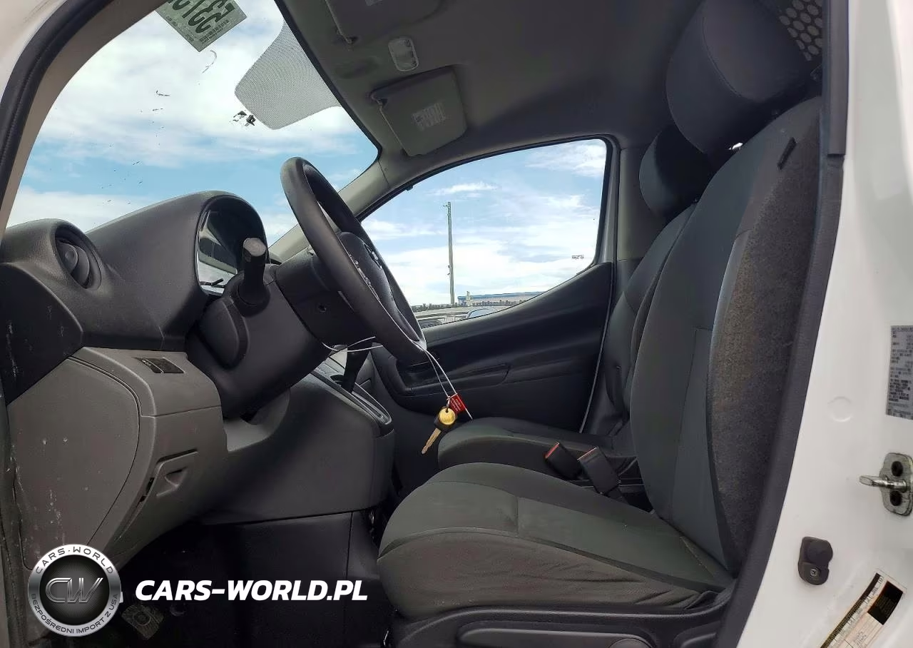 2019 Nissan Nv200 S VIN:3N6CM0KN9KK702773 - 7