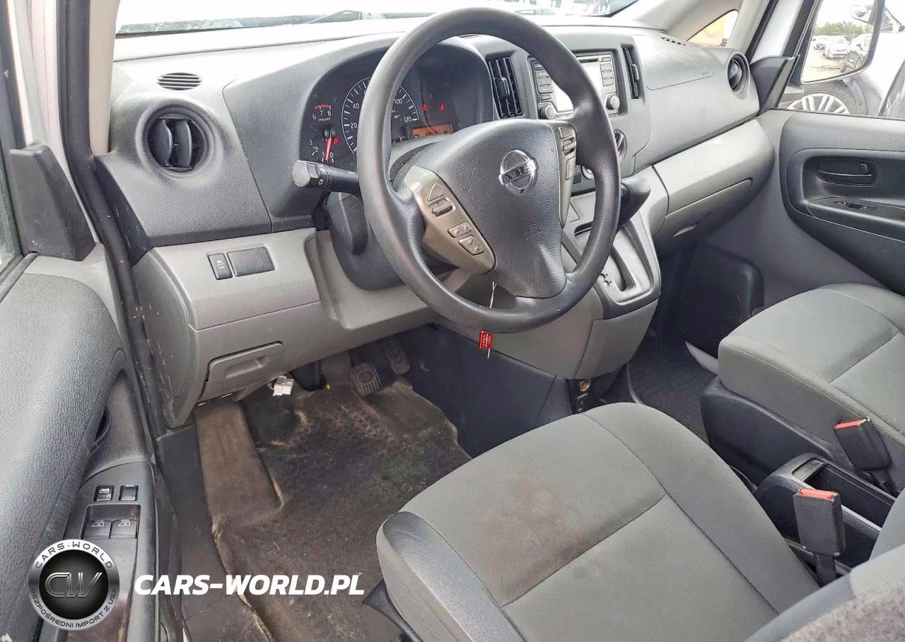 2019 Nissan Nv200 S VIN:3N6CM0KN9KK702773 - 8