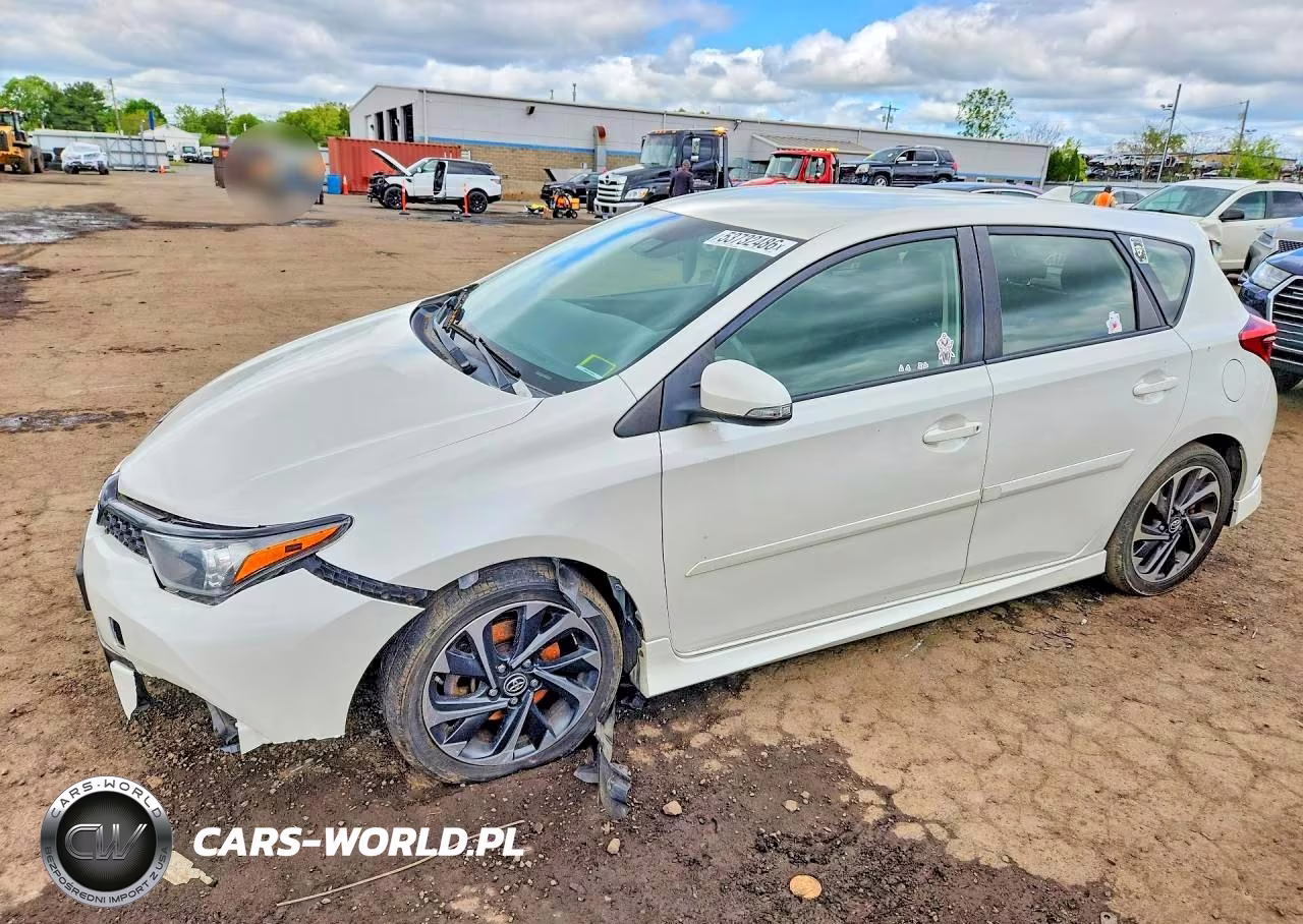 2017 Toyota Corolla Im Base – zdjęcie 1 z 12