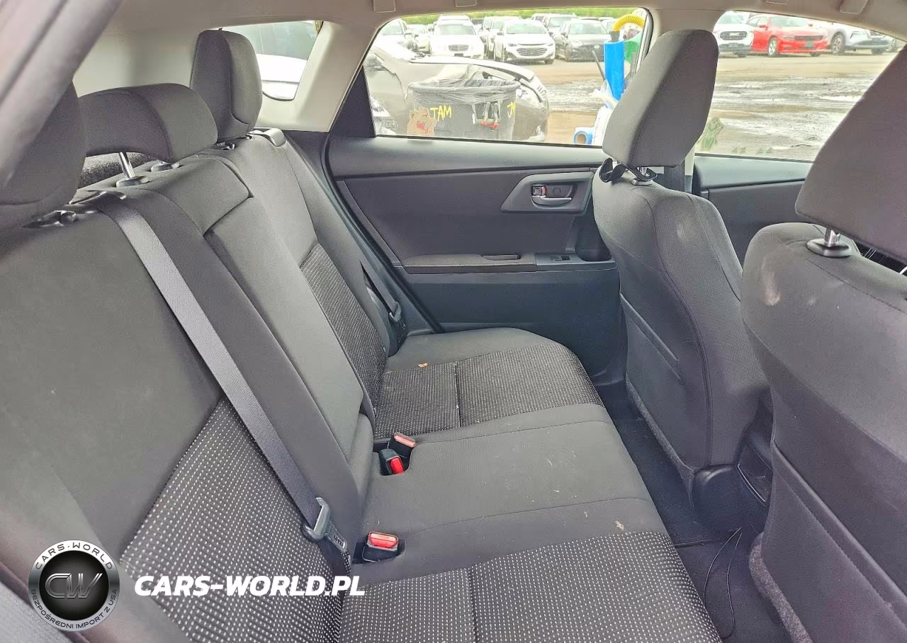 2017 Toyota Corolla Im Base VIN:JTNKARJE9HJ533034 - 10