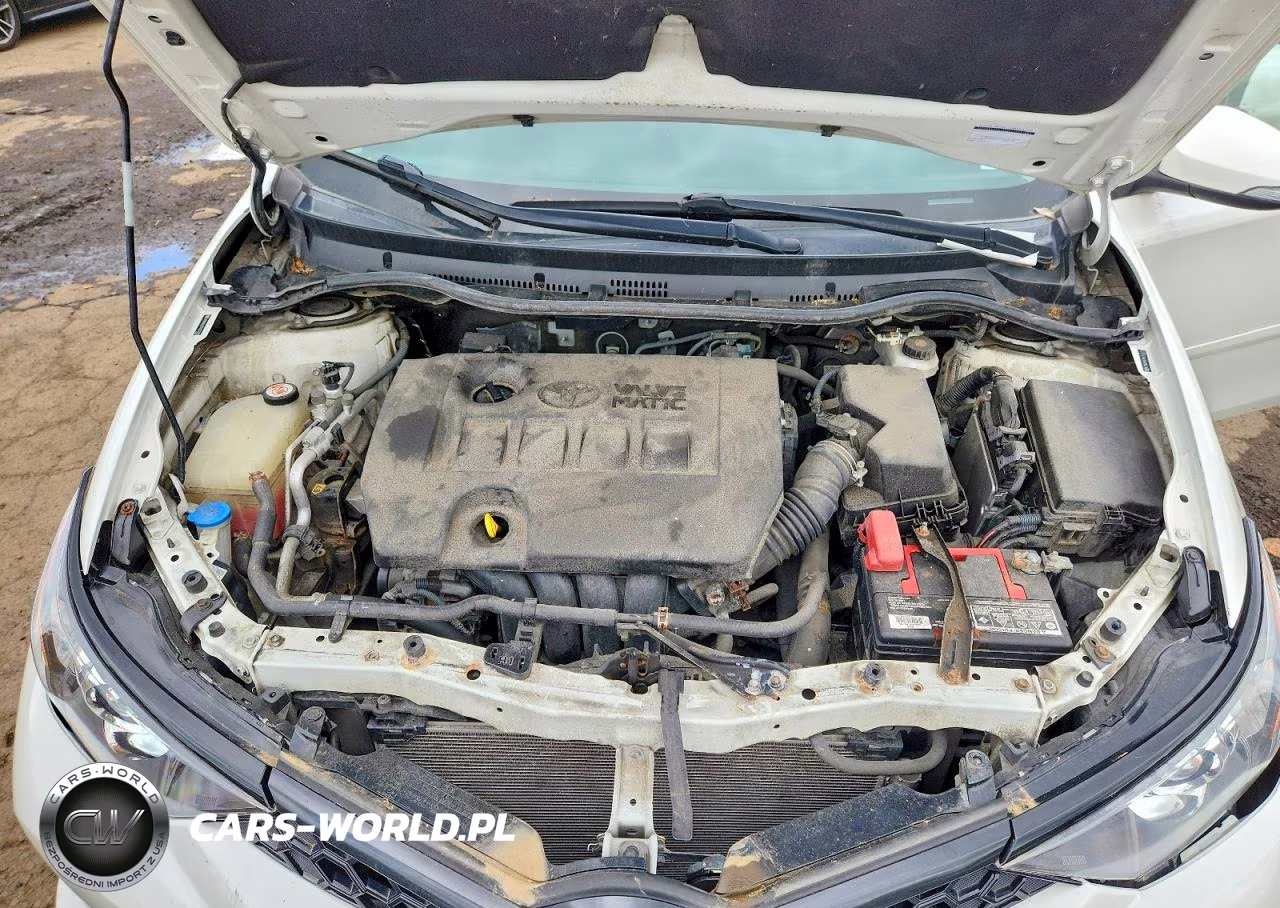 2017 Toyota Corolla Im Base VIN:JTNKARJE9HJ533034 - 11