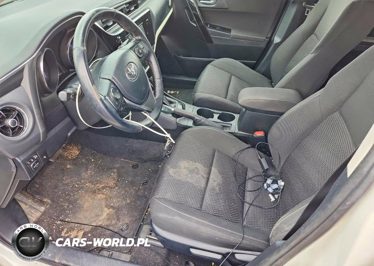 2017 Toyota Corolla Im Base VIN:JTNKARJE9HJ533034 - 7
