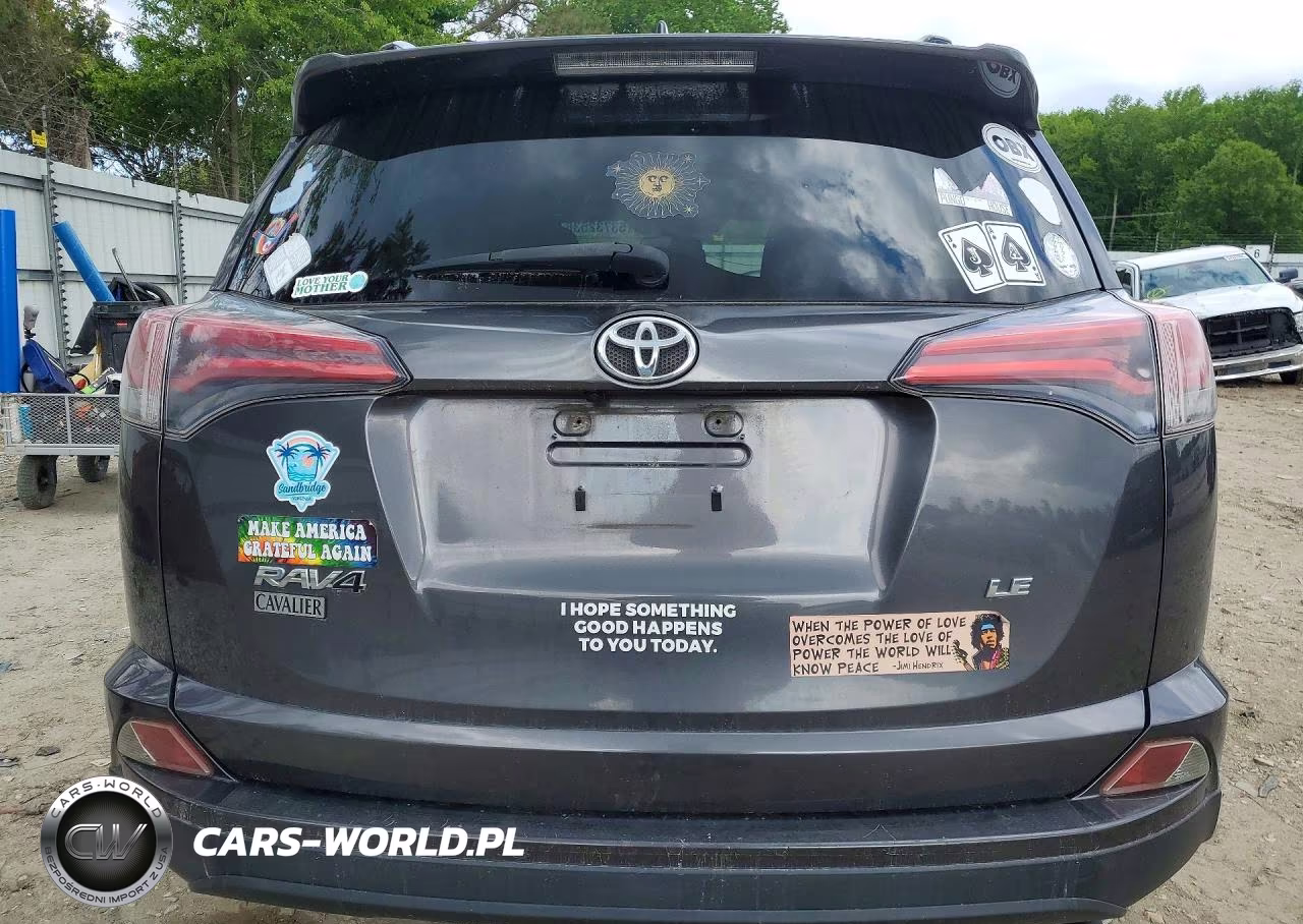 2017 Toyota Rav4 Le VIN:JTMZFREV1HJ714983 - 6