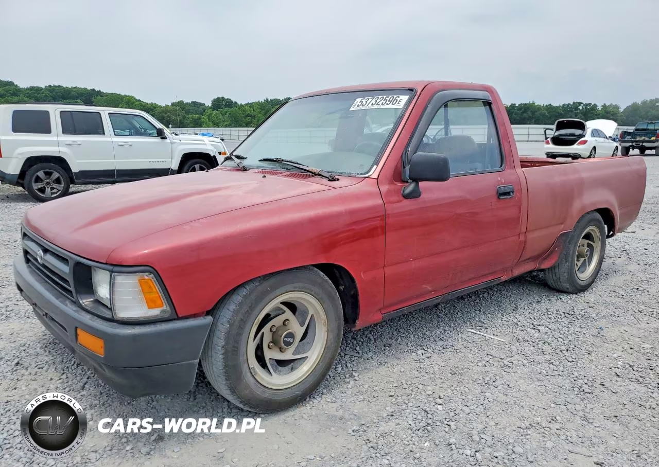 1992 Toyota Pickup Base