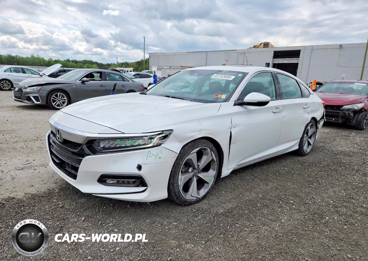 2018 Honda Accord Touring