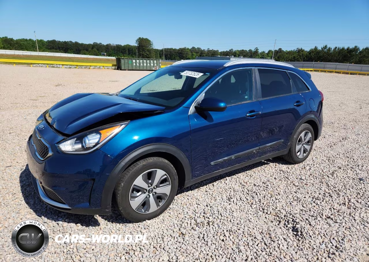 2019 Kia Niro Lx