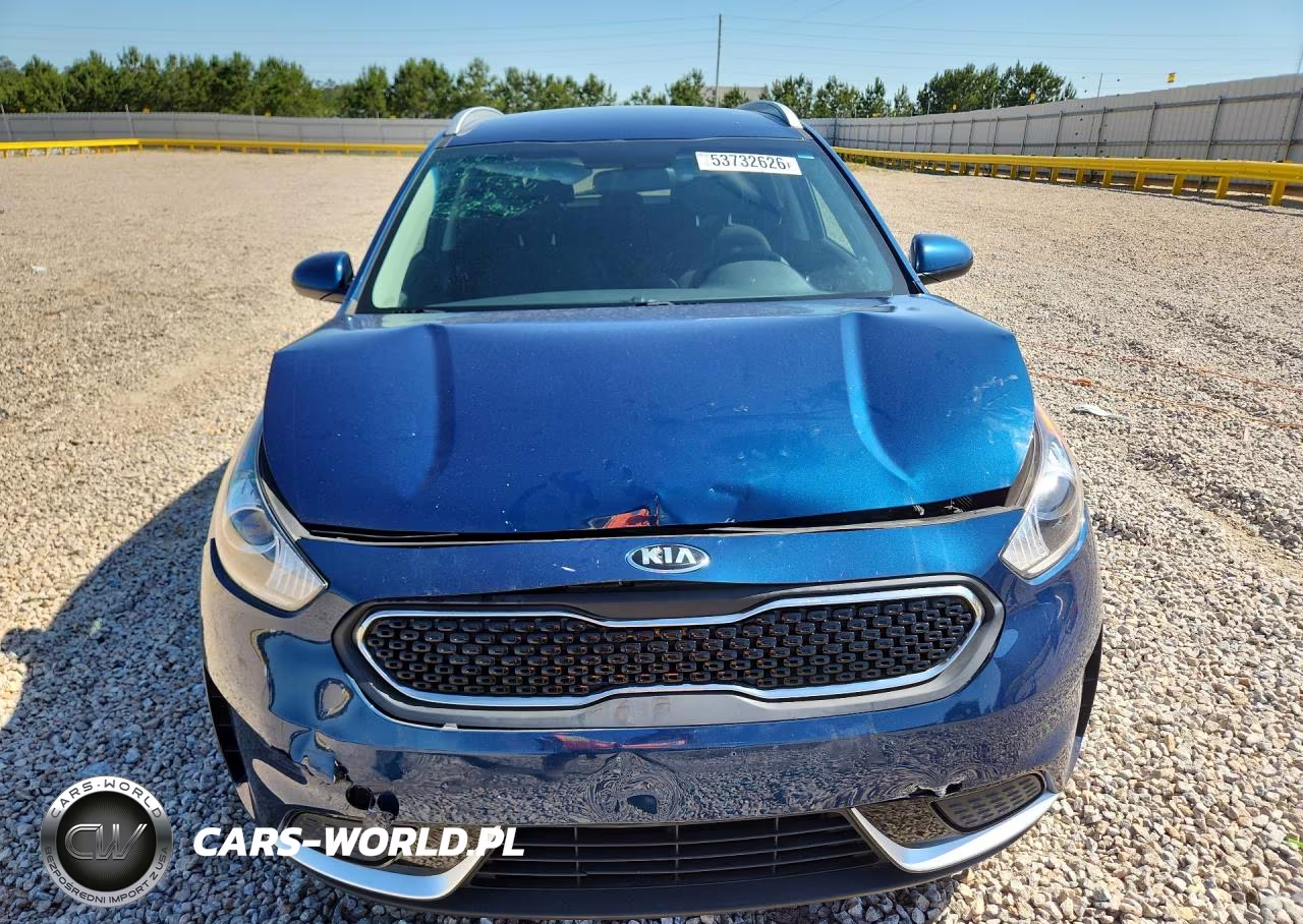 2019 Kia Niro Lx VIN:KNDCB3LC1K5316771 - 5