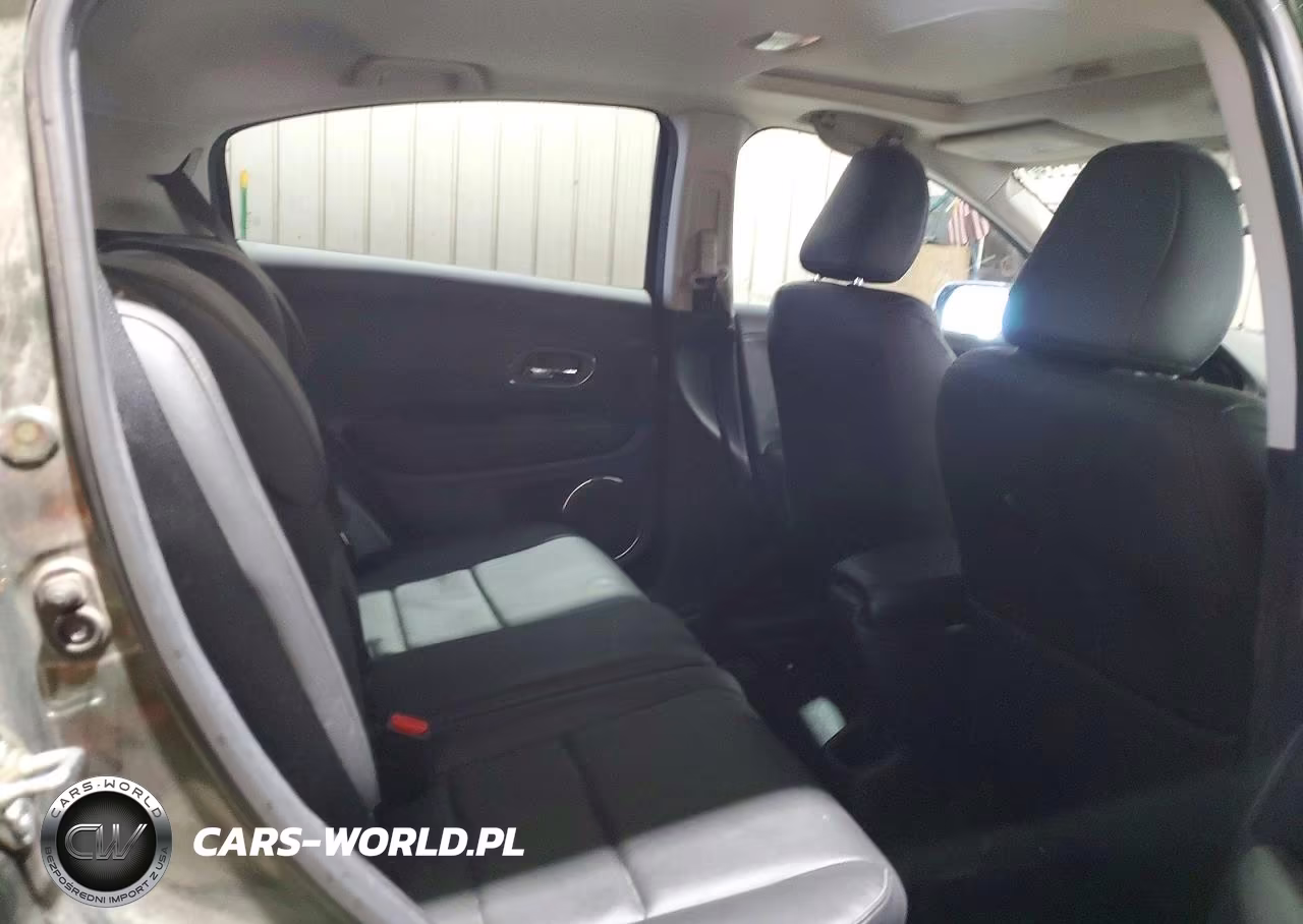 2016 Honda Hr-V Exl VIN:3CZRU6H73GM766628 - 11