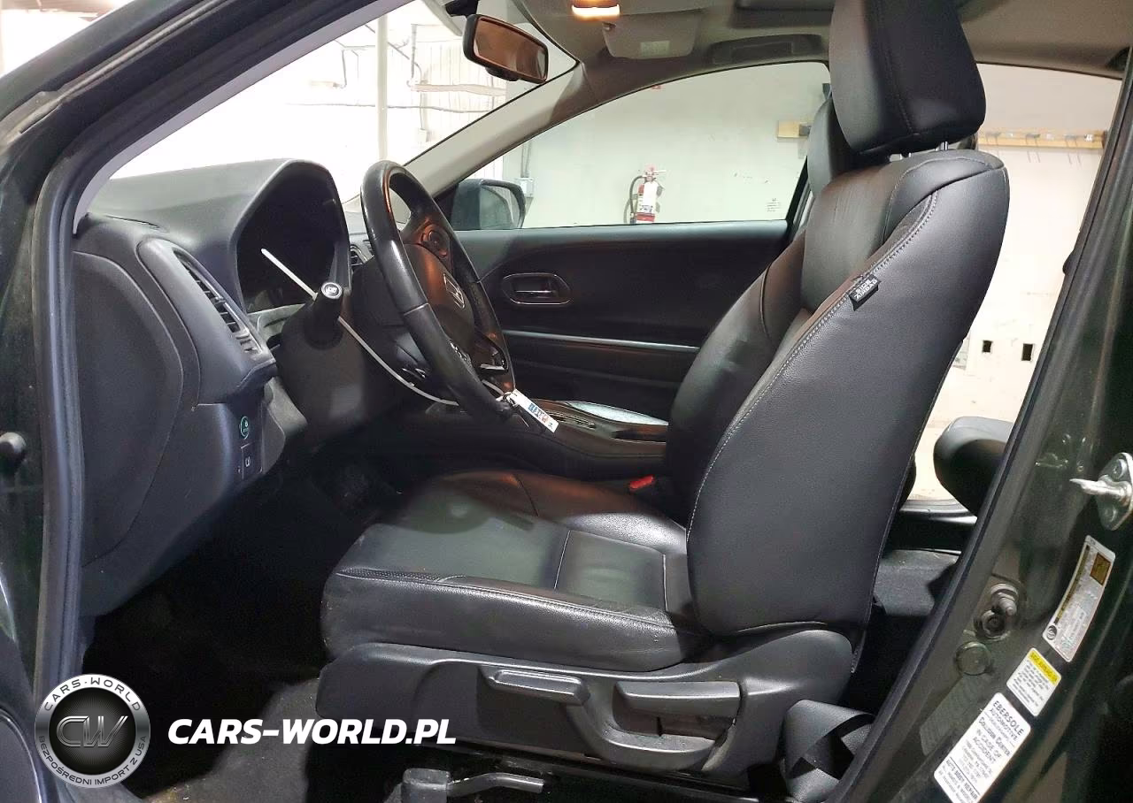 2016 Honda Hr-V Exl VIN:3CZRU6H73GM766628 - 7
