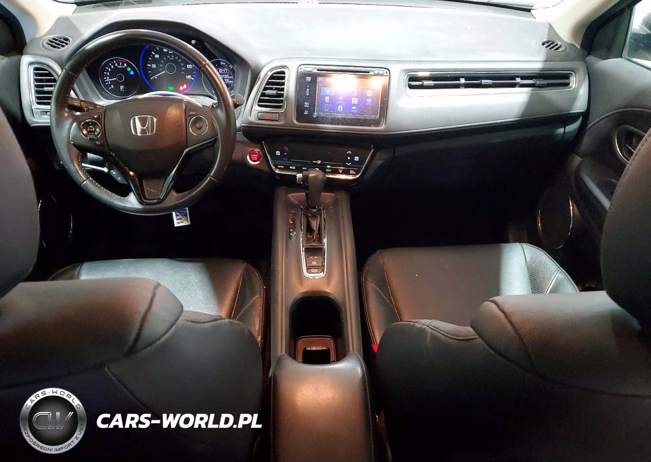 2016 Honda Hr-V Exl VIN:3CZRU6H73GM766628 - 8