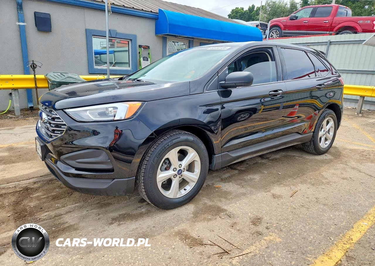 2020 Ford Edge Se – zdjęcie 1 z 12