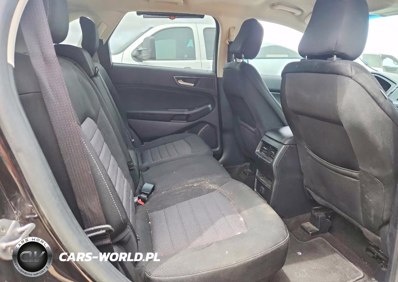 2020 Ford Edge Se VIN:2FMPK3G9XLBA11651 - 10