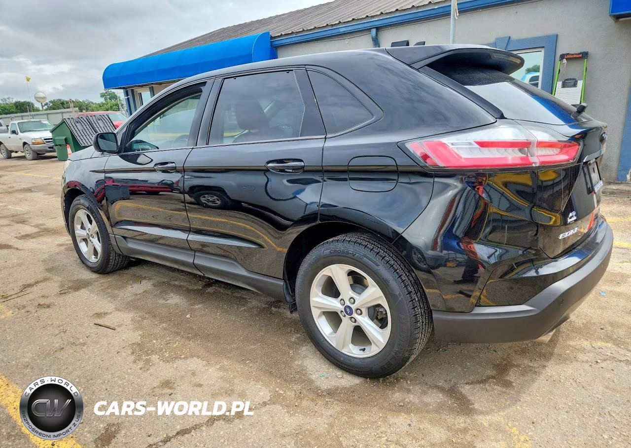2020 Ford Edge Se VIN:2FMPK3G9XLBA11651 - 2