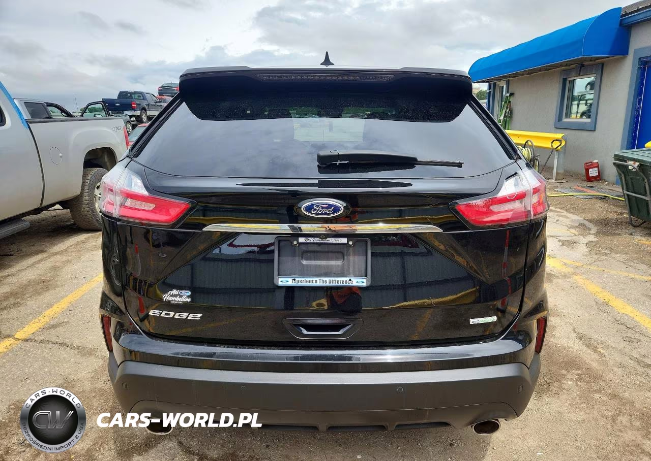 2020 Ford Edge Se VIN:2FMPK3G9XLBA11651 - 6