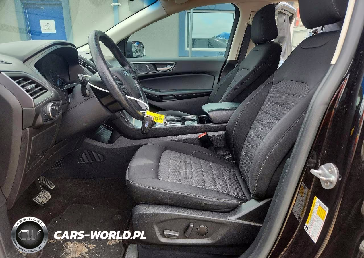 2020 Ford Edge Se VIN:2FMPK3G9XLBA11651 - 7
