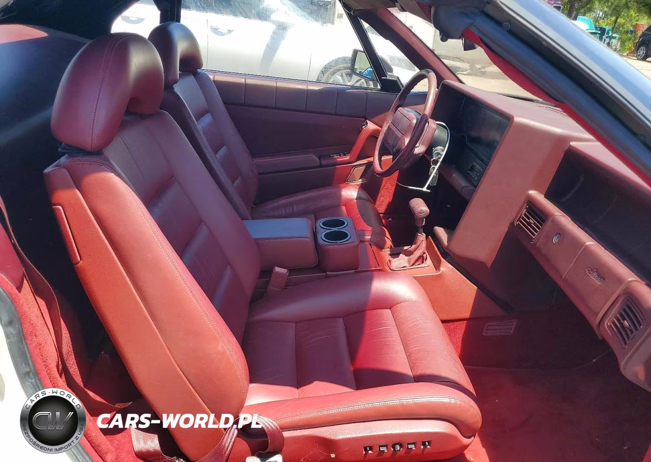 1991 Cadillac Allante VIN:1G6VS3381MU126386 - 10